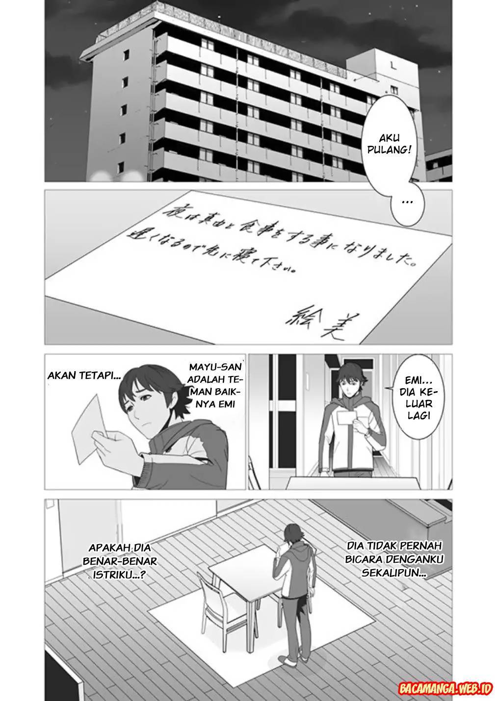 Sen no Sukiru o Motsu Otoko chapter 2